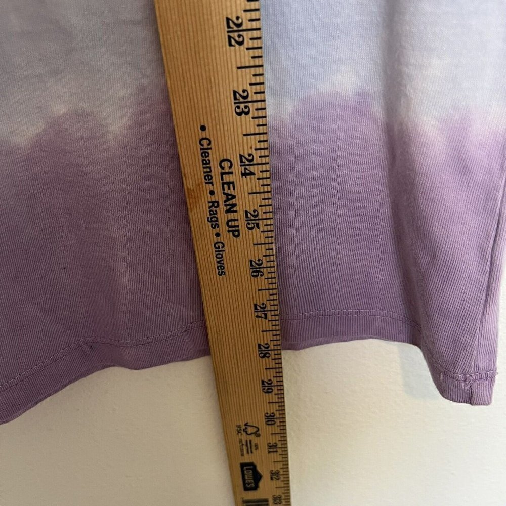 Urban Outfitters T-shirt top tie dyed SMALL Altru Coming Together - Picture 7 of 7